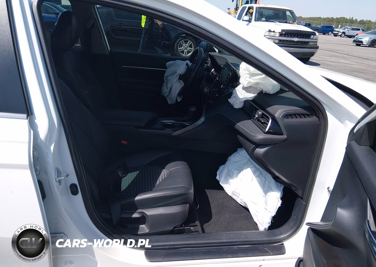 2022 Toyota Camry Se VIN:4T1G11AK9NU625008 - 5