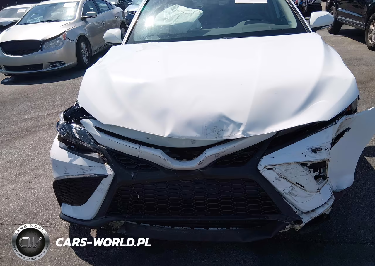 2022 Toyota Camry Se VIN:4T1G11AK9NU625008 - 6