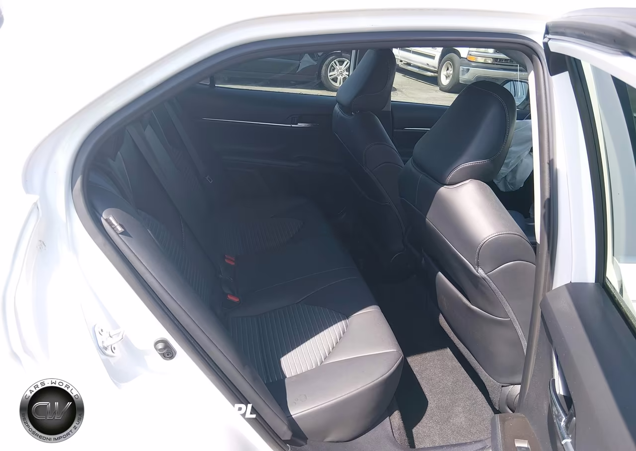 2022 Toyota Camry Se VIN:4T1G11AK9NU625008 - 8