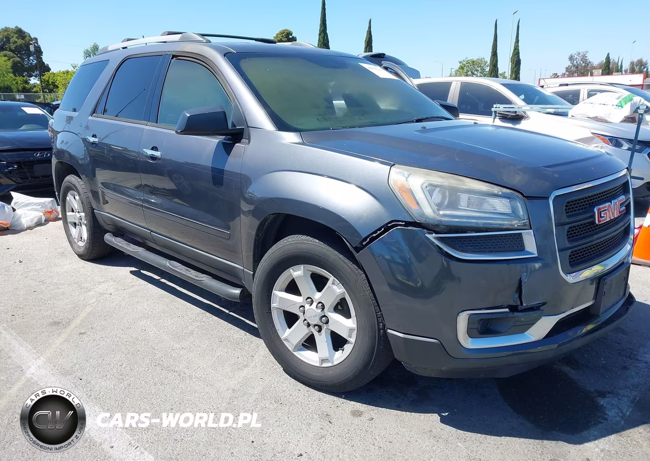 2013 GMC Acadia Sle-2
