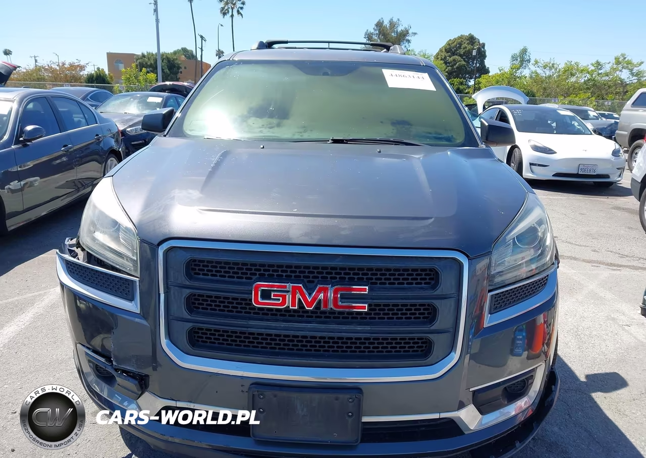 2013 GMC Acadia Sle-2 VIN:1GKKRPKD9DJ142472 - 12