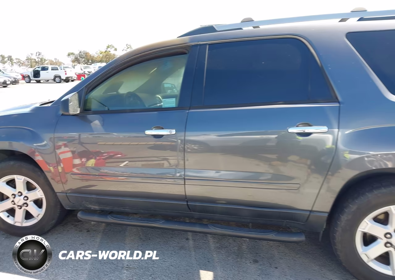 2013 GMC Acadia Sle-2 VIN:1GKKRPKD9DJ142472 - 14