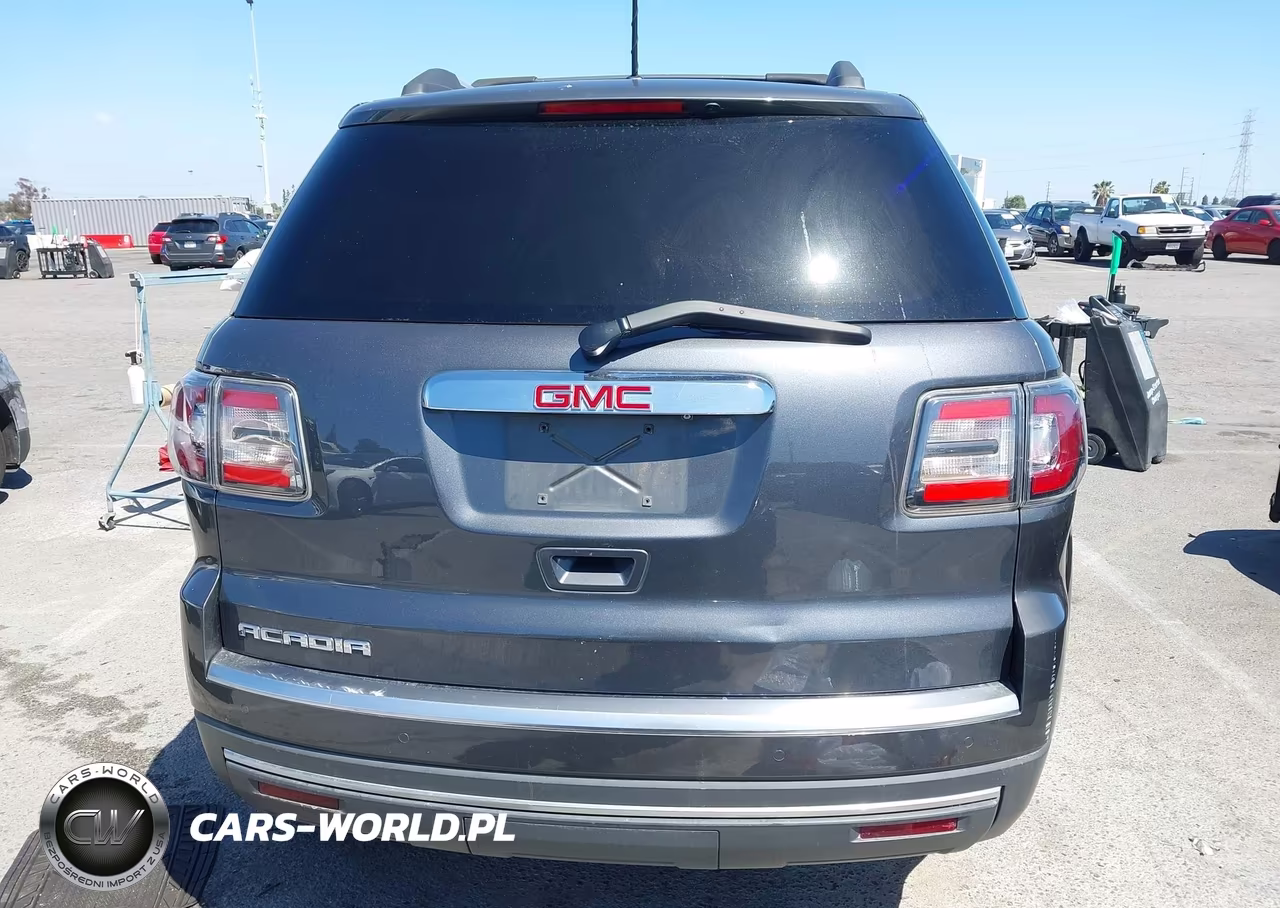2013 GMC Acadia Sle-2 VIN:1GKKRPKD9DJ142472 - 16