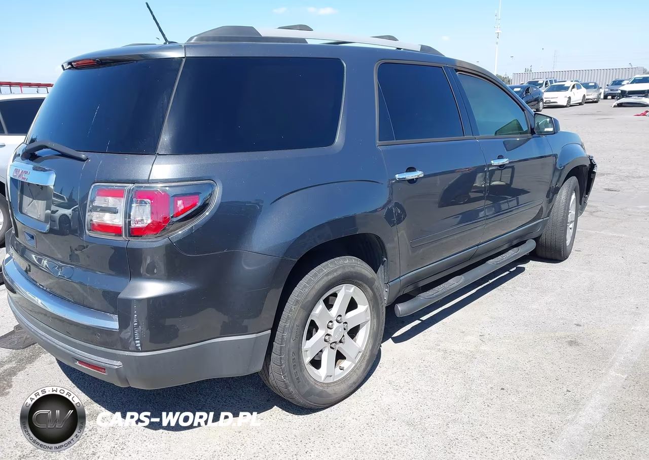 2013 GMC Acadia Sle-2 VIN:1GKKRPKD9DJ142472 - 4