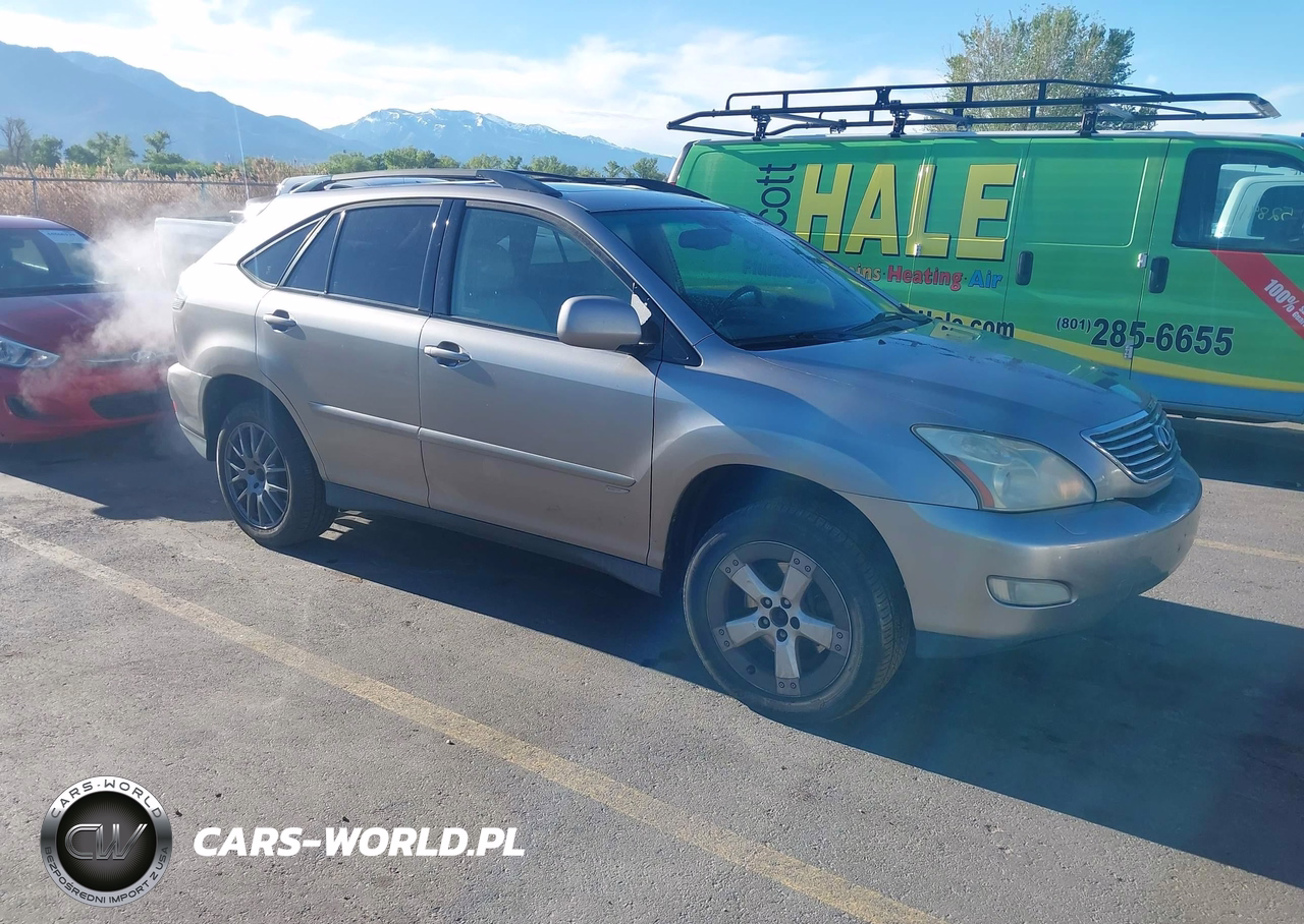 2005 Lexus Rx 330