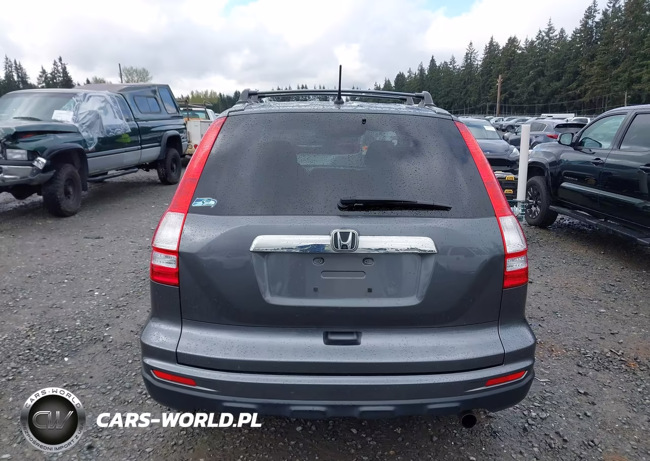 2010 Honda Cr-V Ex VIN:JHLRE4H51AC012497 - 17