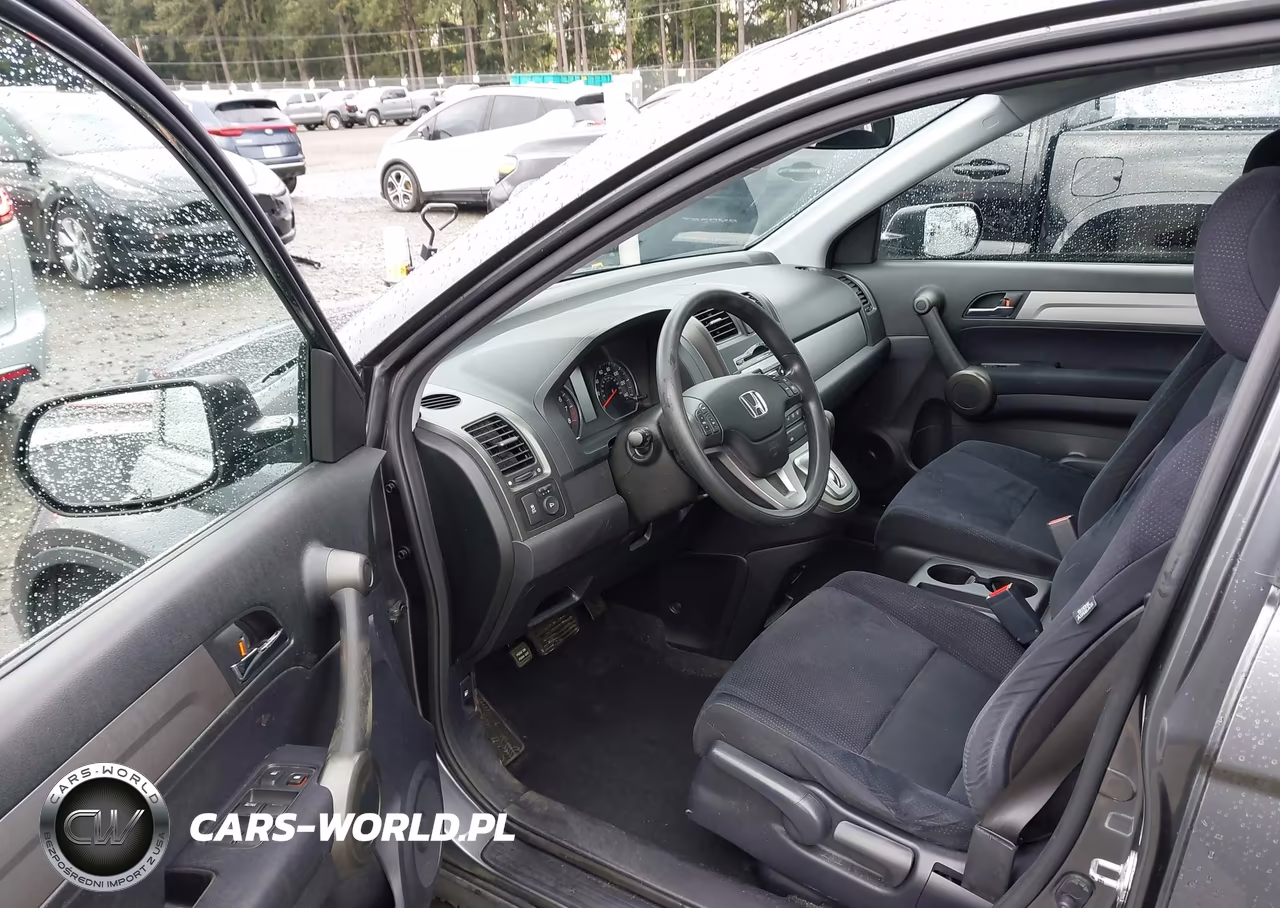 2010 Honda Cr-V Ex VIN:JHLRE4H51AC012497 - 18