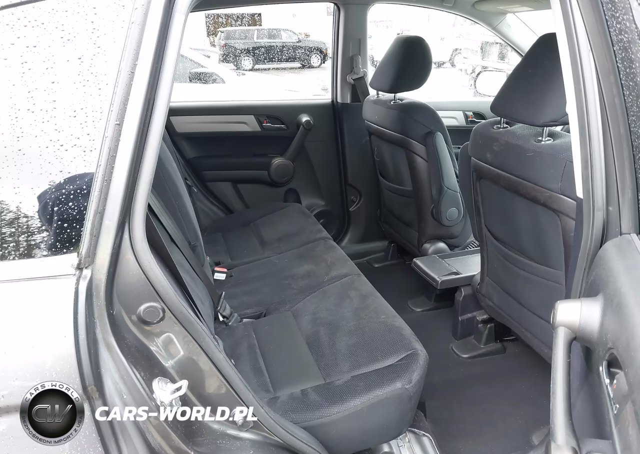2010 Honda Cr-V Ex VIN:JHLRE4H51AC012497 - 19