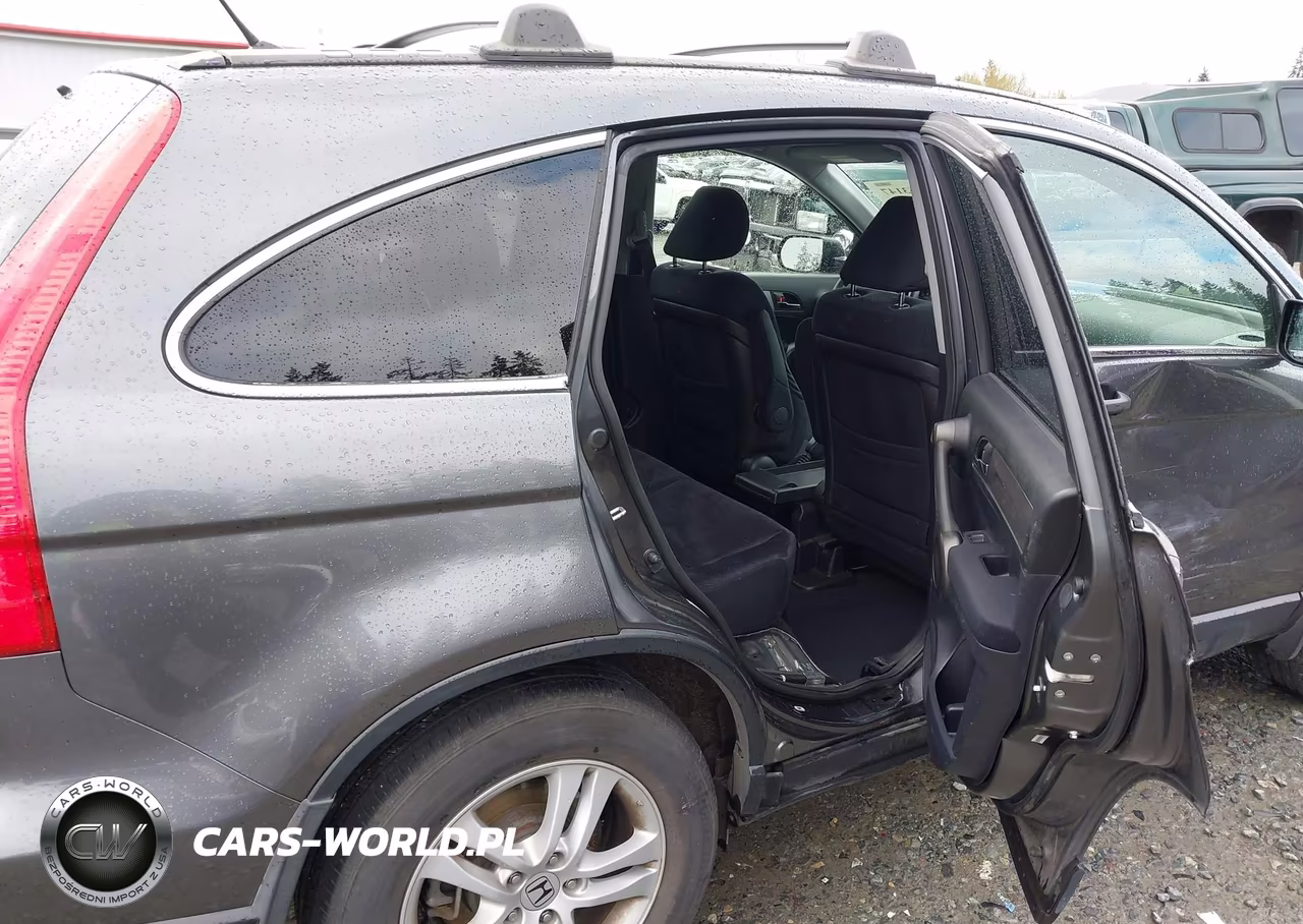2010 Honda Cr-V Ex VIN:JHLRE4H51AC012497 - 8