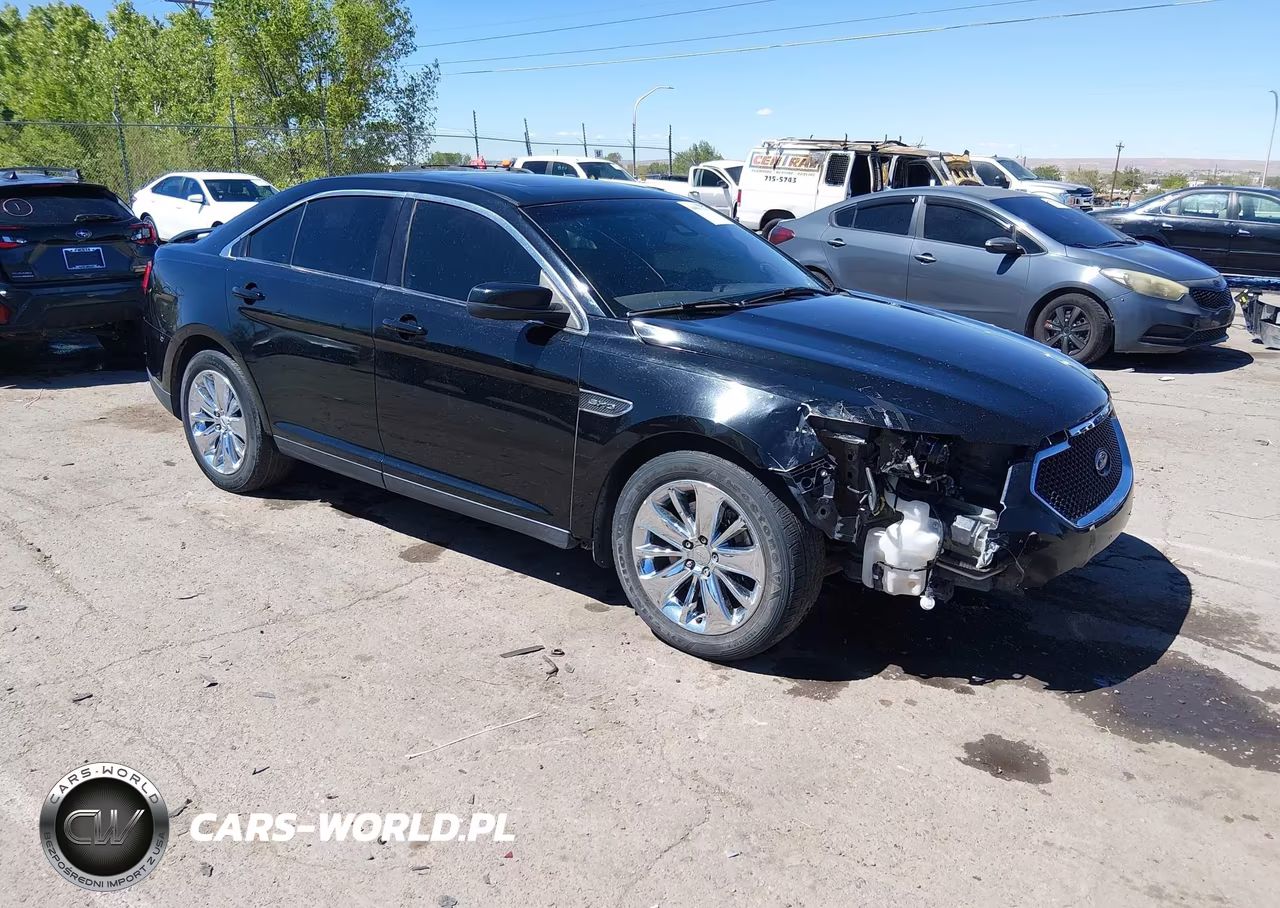 2017 Ford Taurus Sho
