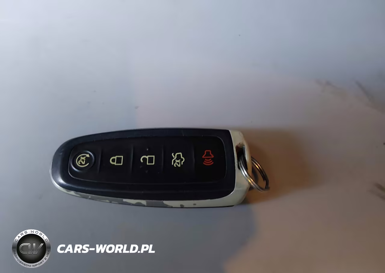 2017 Ford Taurus Sho VIN:1FAHP2KTXHG122634 - 11