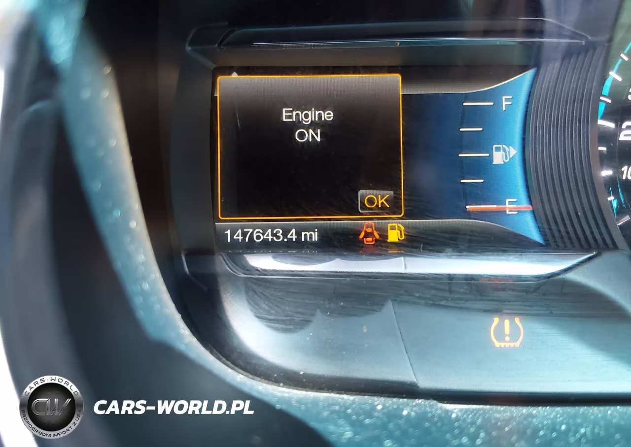 2017 Ford Taurus Sho VIN:1FAHP2KTXHG122634 - 15