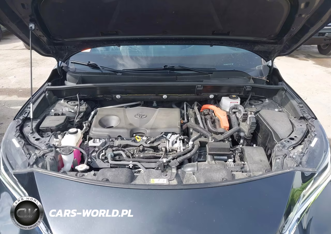 2021 Toyota Venza Limited VIN:JTEAAAAHXMJ008517 - 10