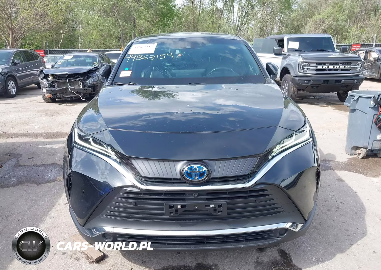 2021 Toyota Venza Limited VIN:JTEAAAAHXMJ008517 - 12