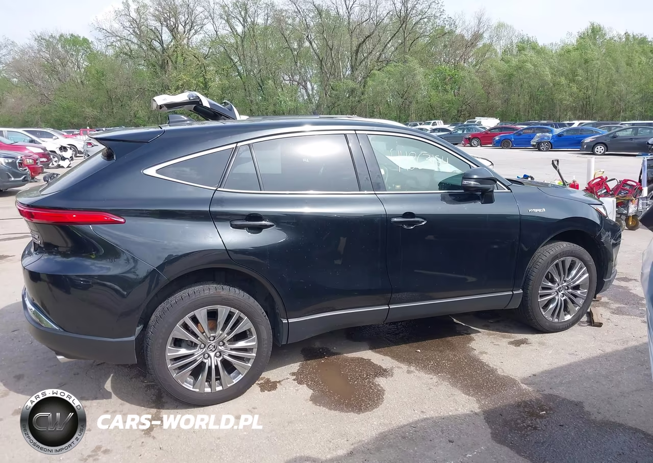 2021 Toyota Venza Limited VIN:JTEAAAAHXMJ008517 - 13