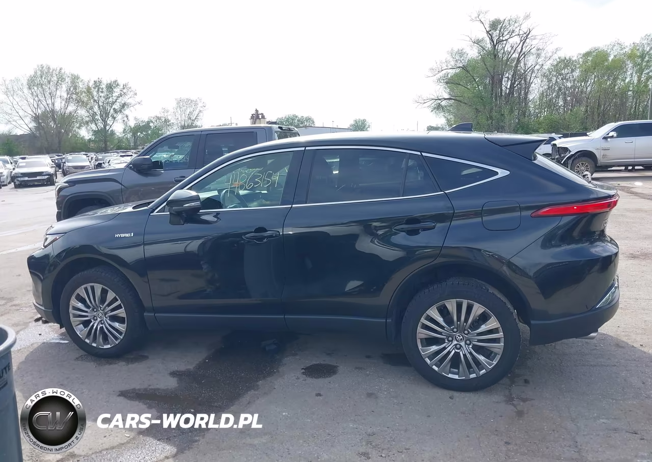 2021 Toyota Venza Limited VIN:JTEAAAAHXMJ008517 - 14