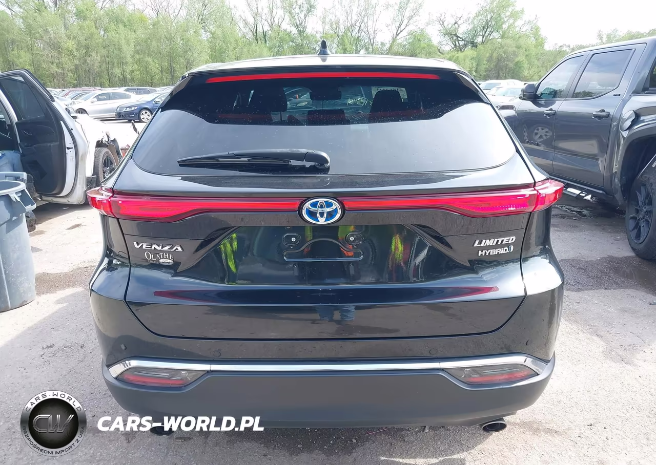 2021 Toyota Venza Limited VIN:JTEAAAAHXMJ008517 - 16