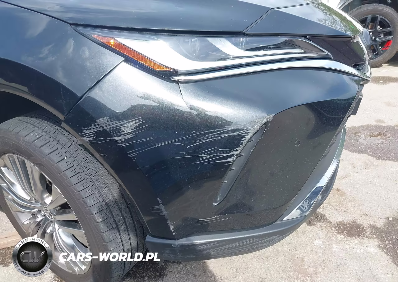 2021 Toyota Venza Limited VIN:JTEAAAAHXMJ008517 - 17