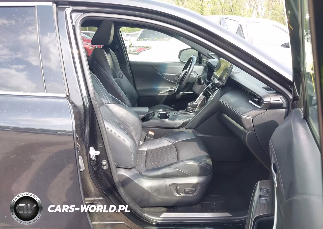 2021 Toyota Venza Limited VIN:JTEAAAAHXMJ008517 - 5