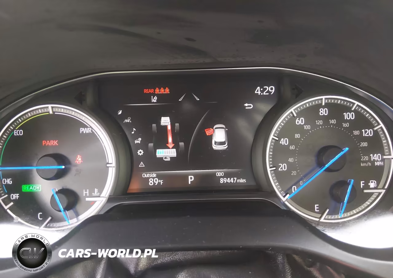 2021 Toyota Venza Limited VIN:JTEAAAAHXMJ008517 - 7