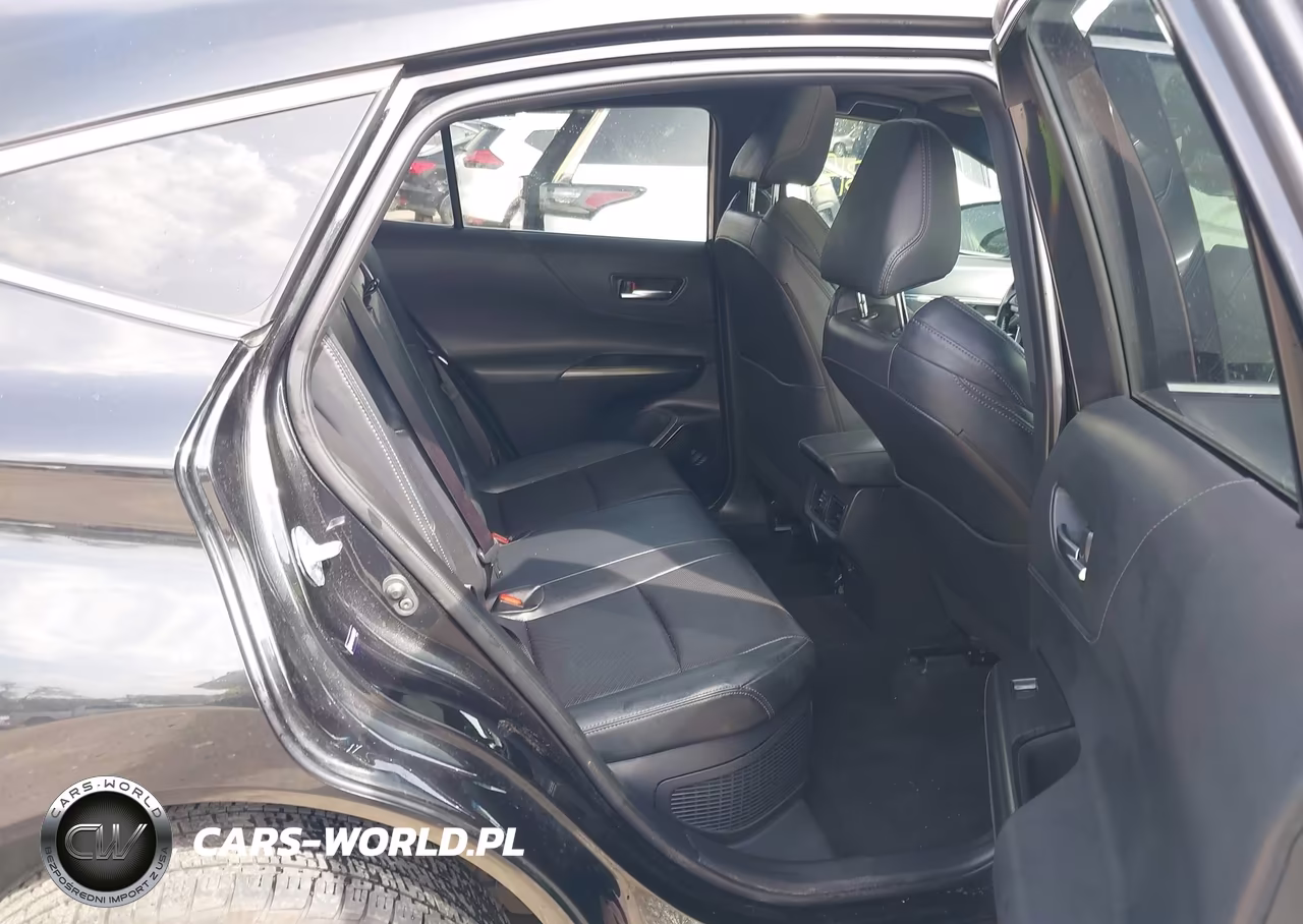 2021 Toyota Venza Limited VIN:JTEAAAAHXMJ008517 - 8