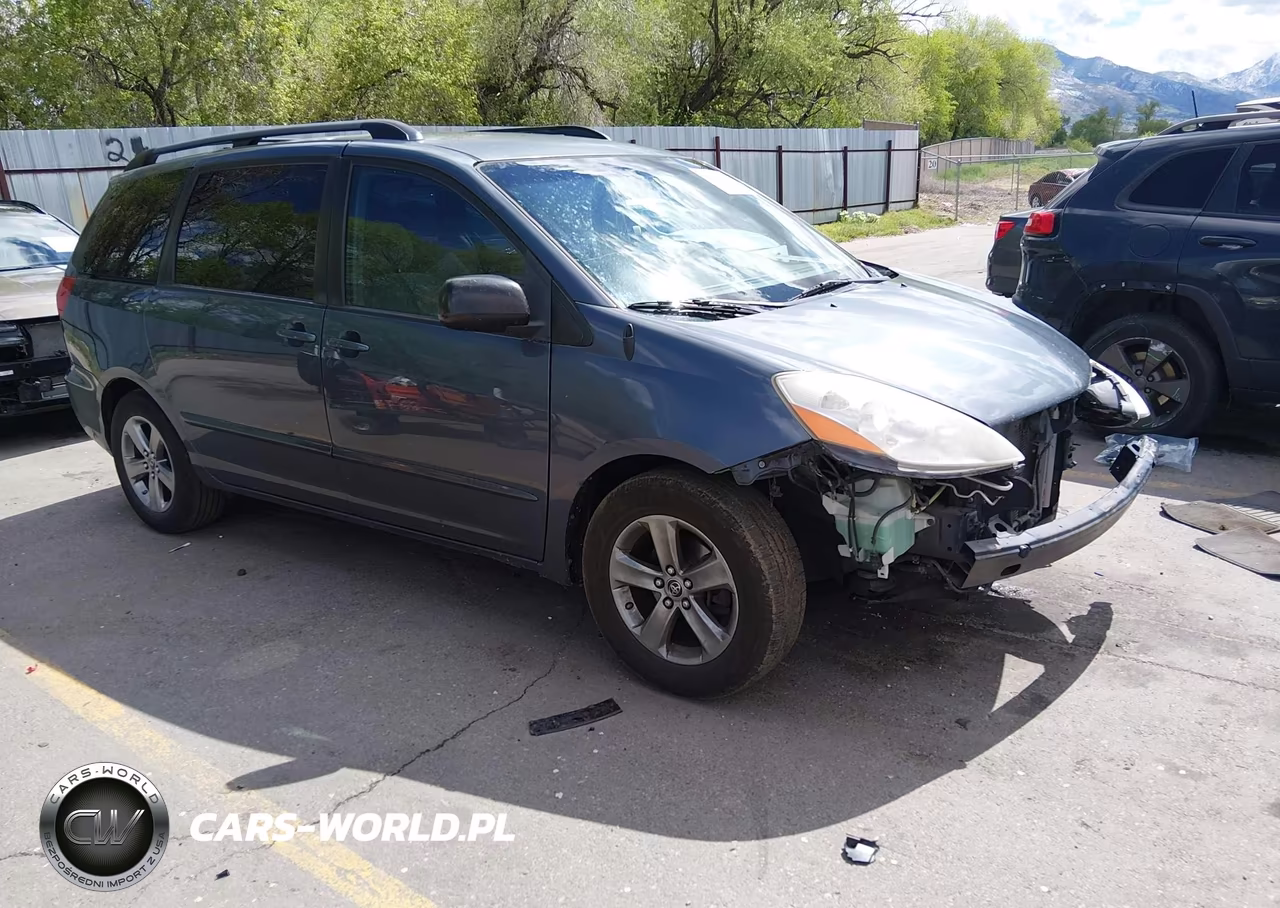 2007 Toyota Sienna Ce