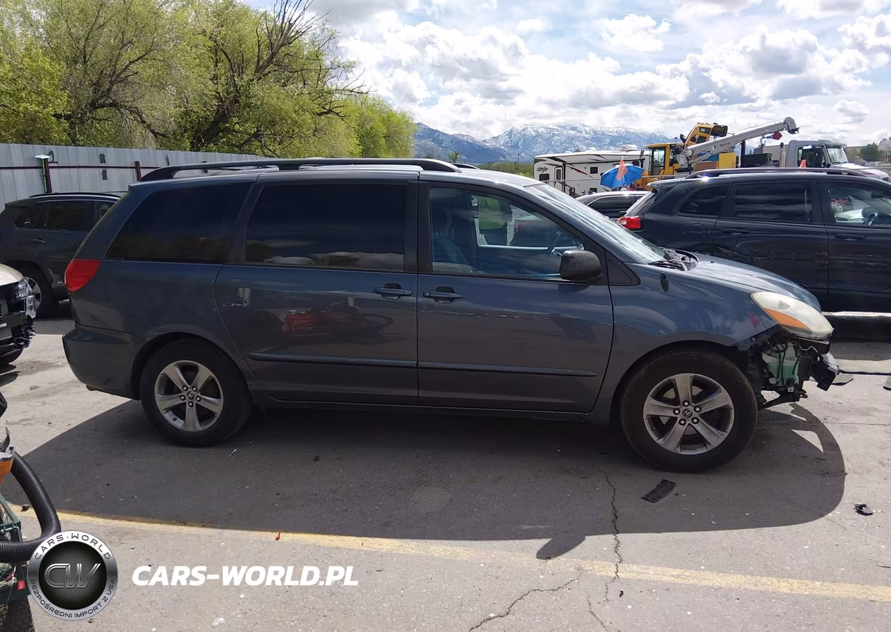 2007 Toyota Sienna Ce VIN:5TDZK23C67S005018 - 14