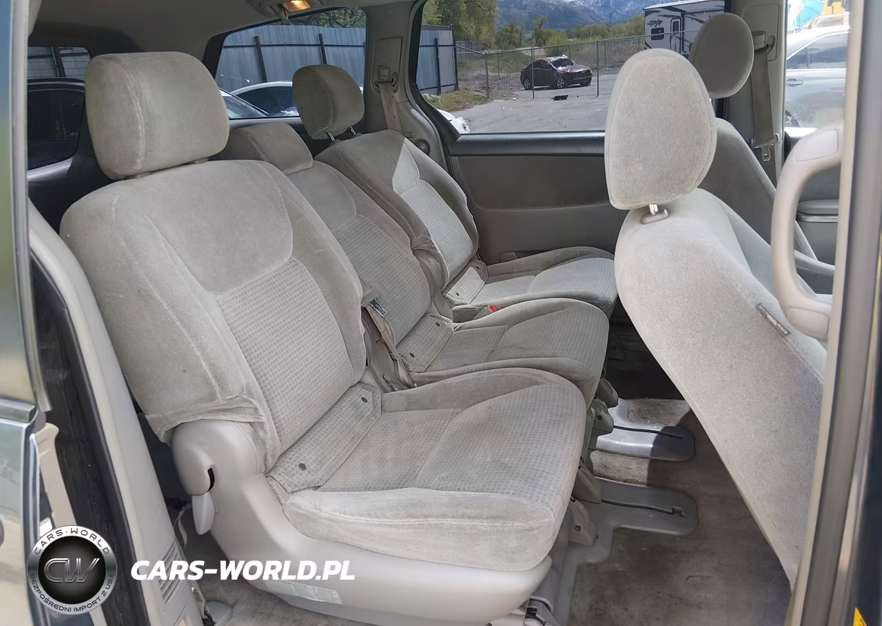 2007 Toyota Sienna Ce VIN:5TDZK23C67S005018 - 8
