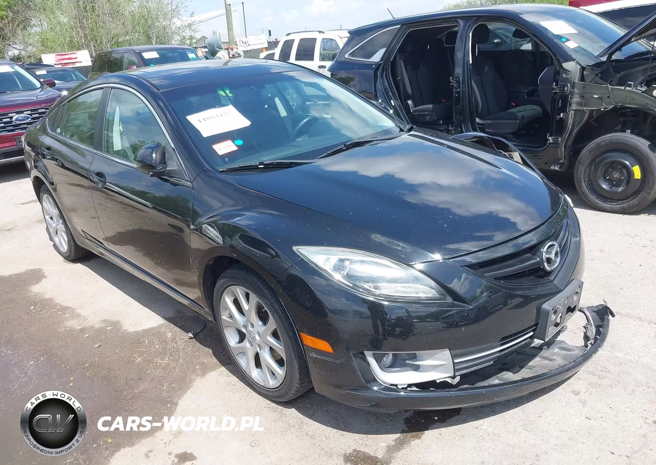 2013 Mazda Mazda6 I Grand Touring