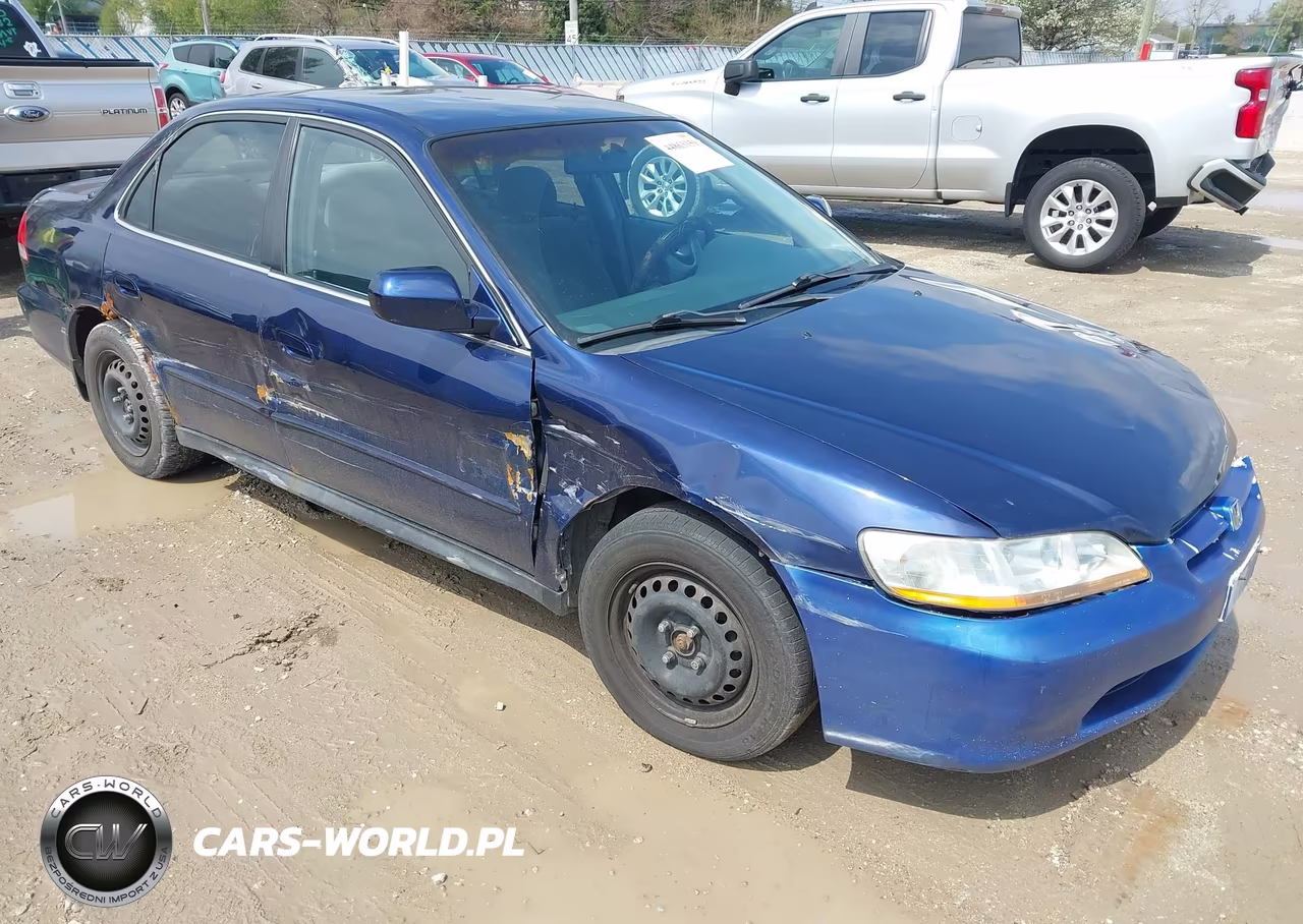 2002 Honda Accord 2.3 Lx