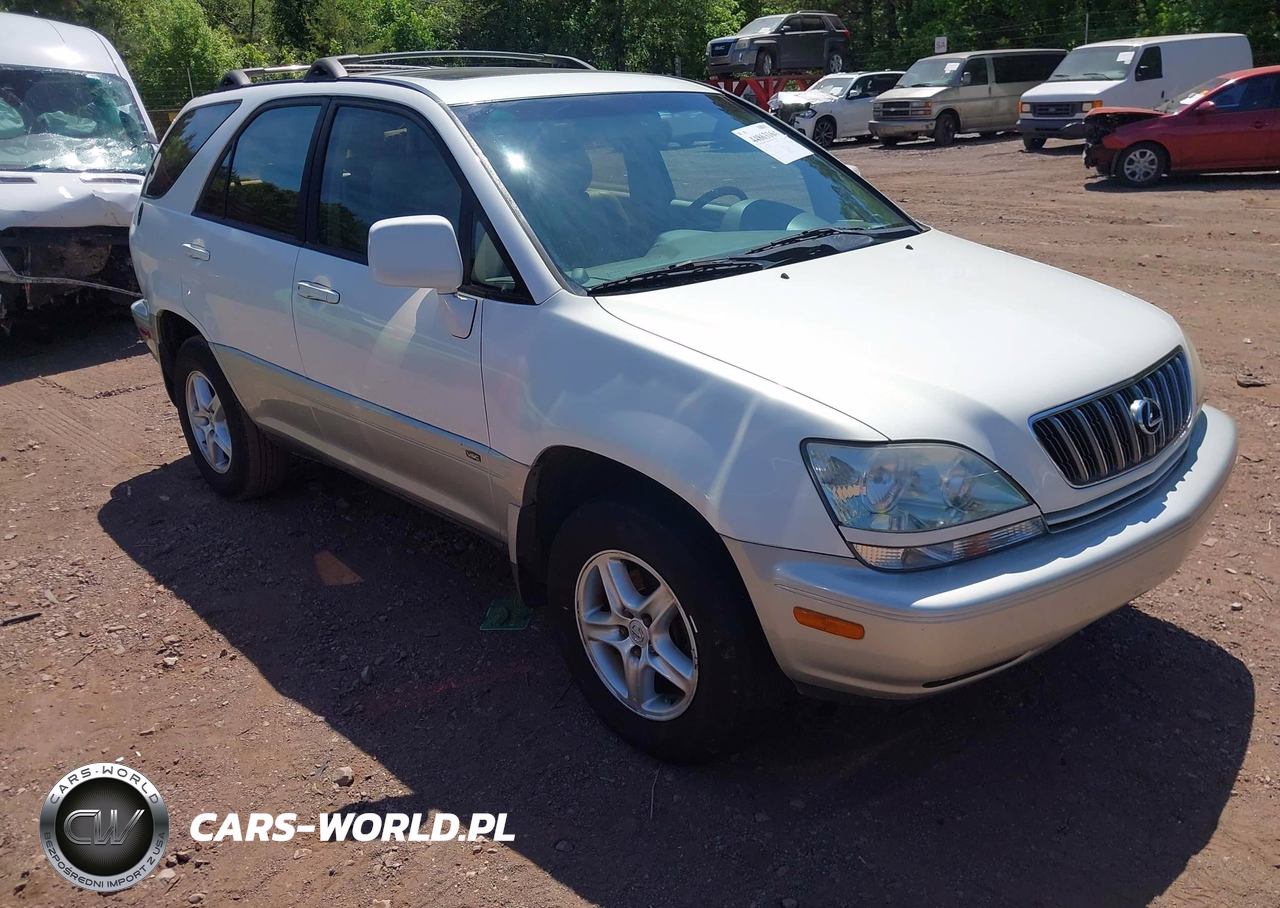 2001 Lexus Rx 300
