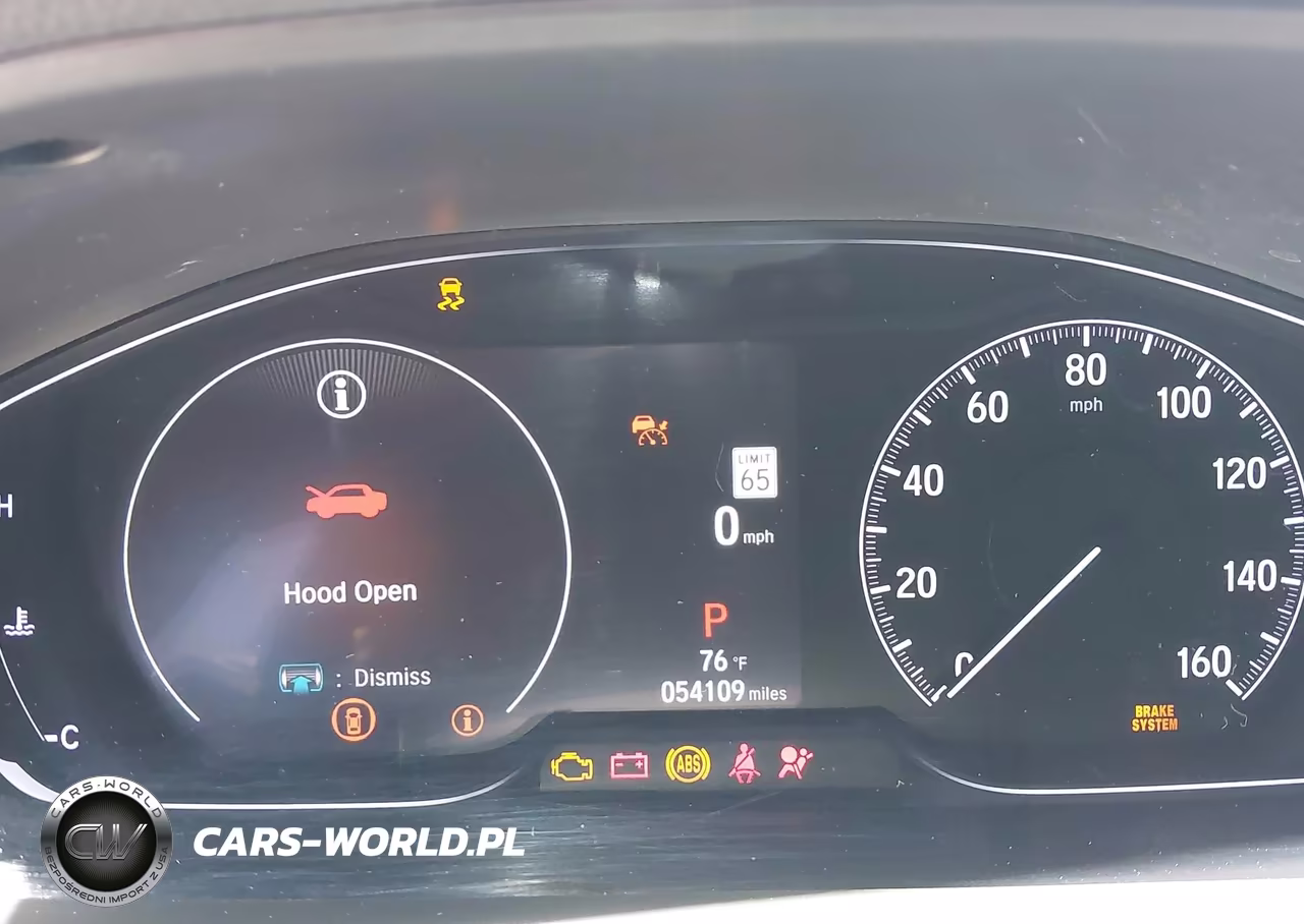 2022 Honda Accord Sport VIN:1HGCV1F34NA013570 - 7