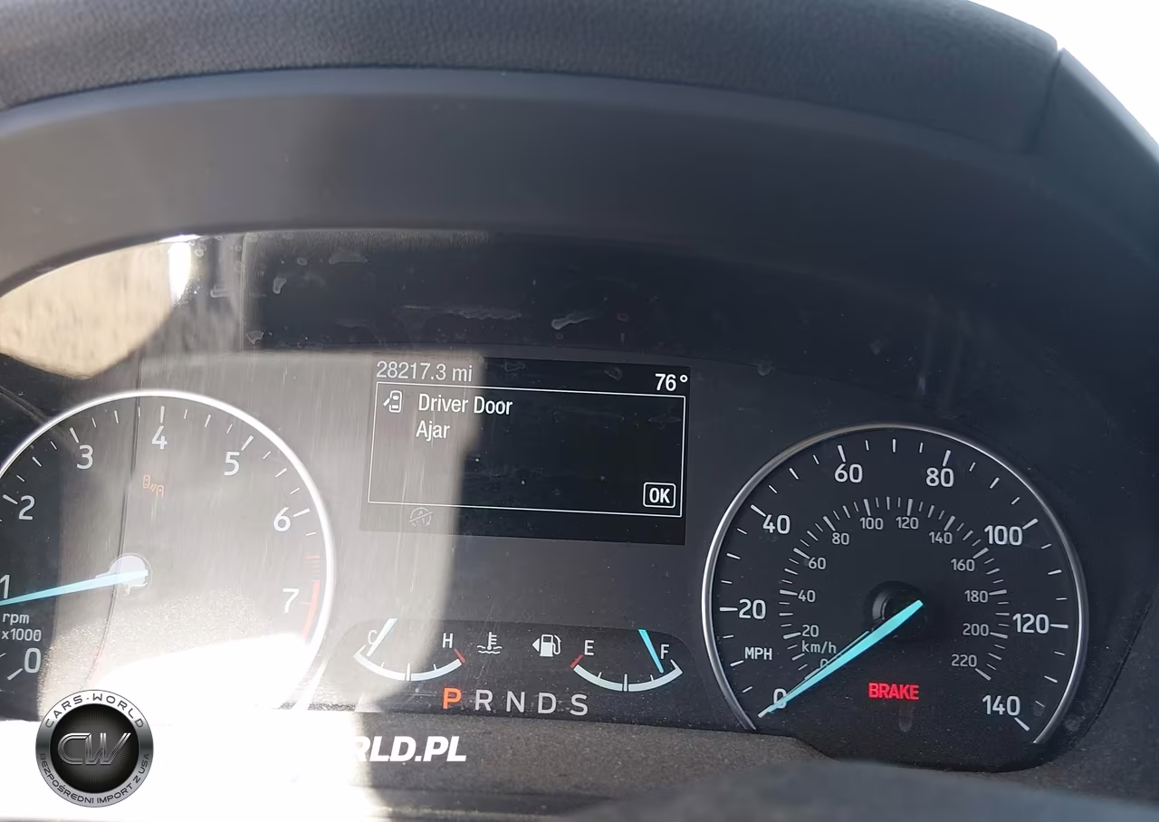 2018 Ford Ecosport Se VIN:MAJ6P1UL0JC191926 - 7