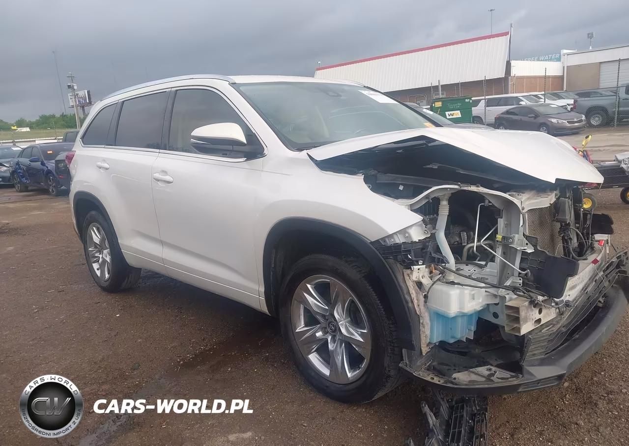 2018 Toyota Highlander Limited VIN:5TDYZRFH3JS287259 - 14