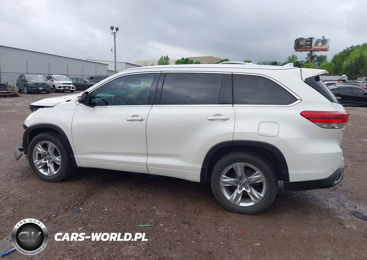 2018 Toyota Highlander Limited VIN:5TDYZRFH3JS287259 - 15