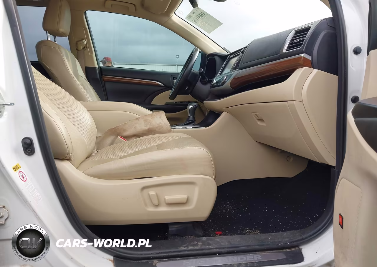 2018 Toyota Highlander Limited VIN:5TDYZRFH3JS287259 - 5