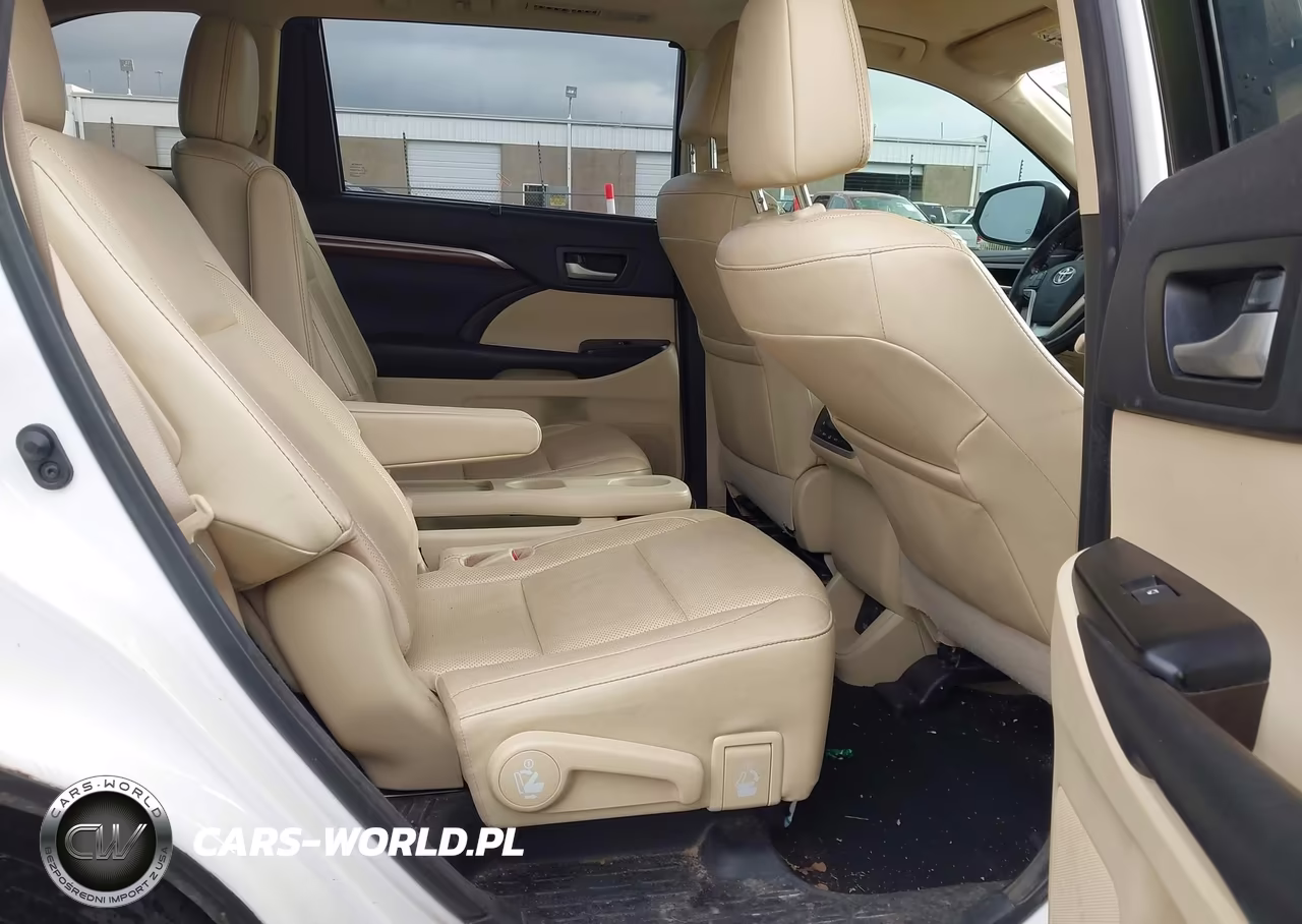 2018 Toyota Highlander Limited VIN:5TDYZRFH3JS287259 - 8