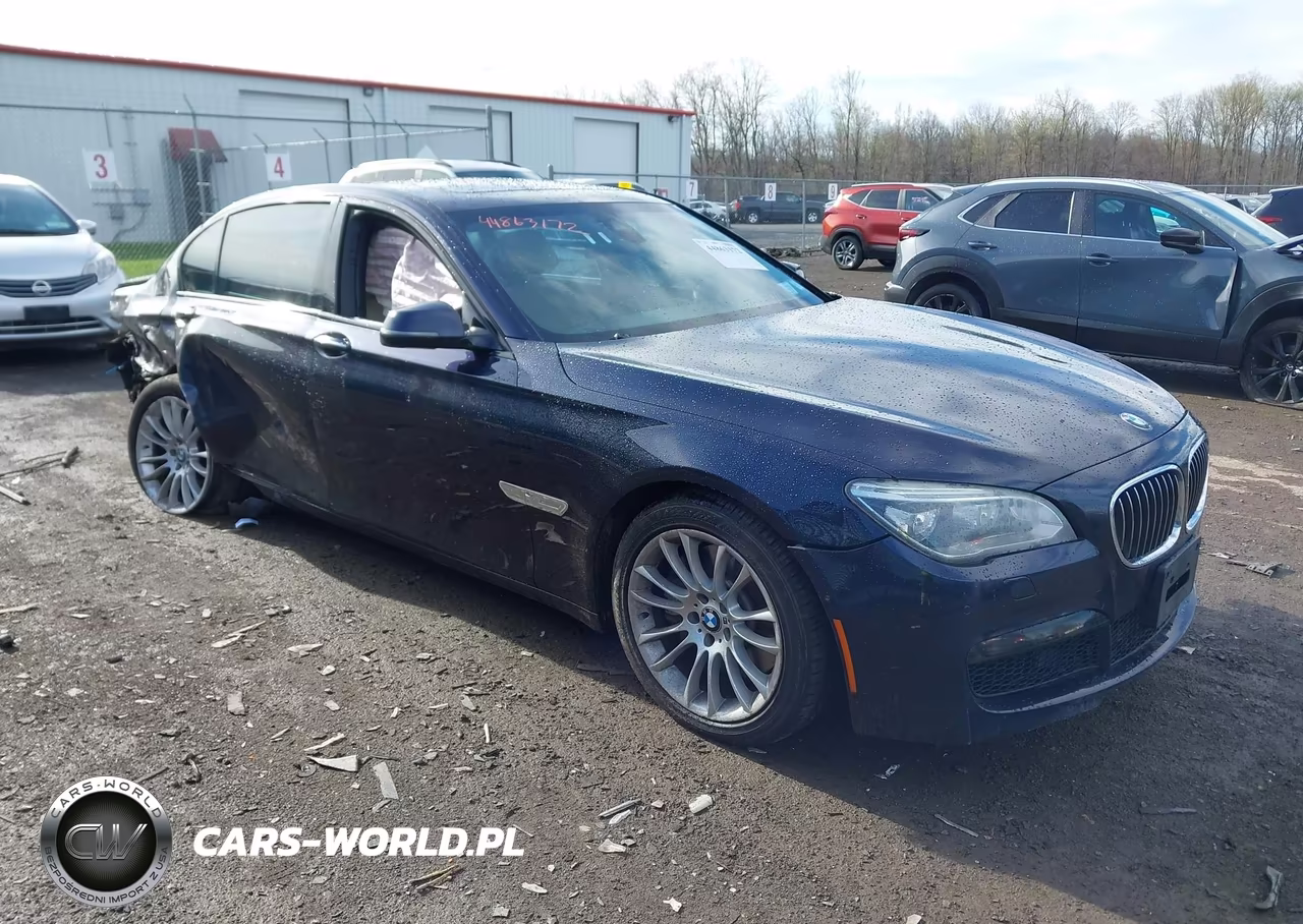 2014 BMW Alpina B7 – zdjęcie 1 z 15