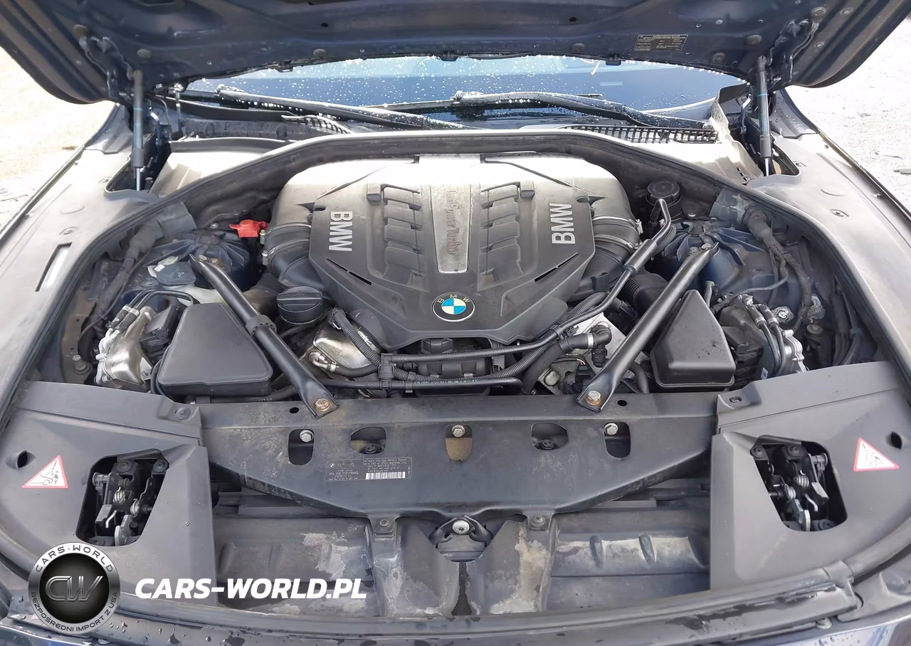 2014 BMW Alpina B7 VIN:WBAYE8C56ED135359 - 10