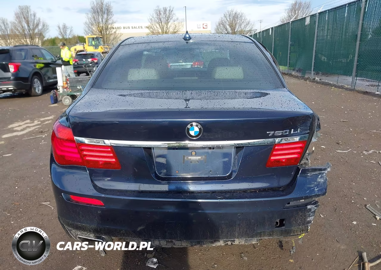 2014 BMW Alpina B7 VIN:WBAYE8C56ED135359 - 15