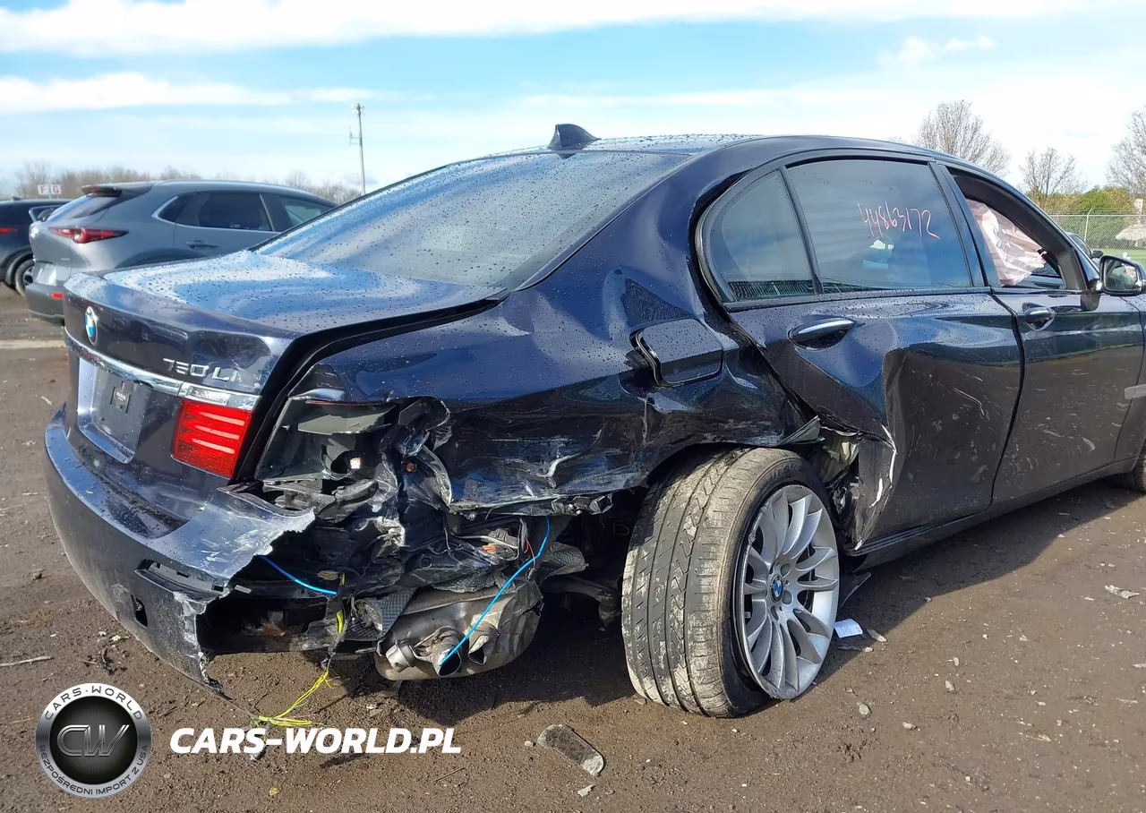 2014 BMW Alpina B7 VIN:WBAYE8C56ED135359 - 6