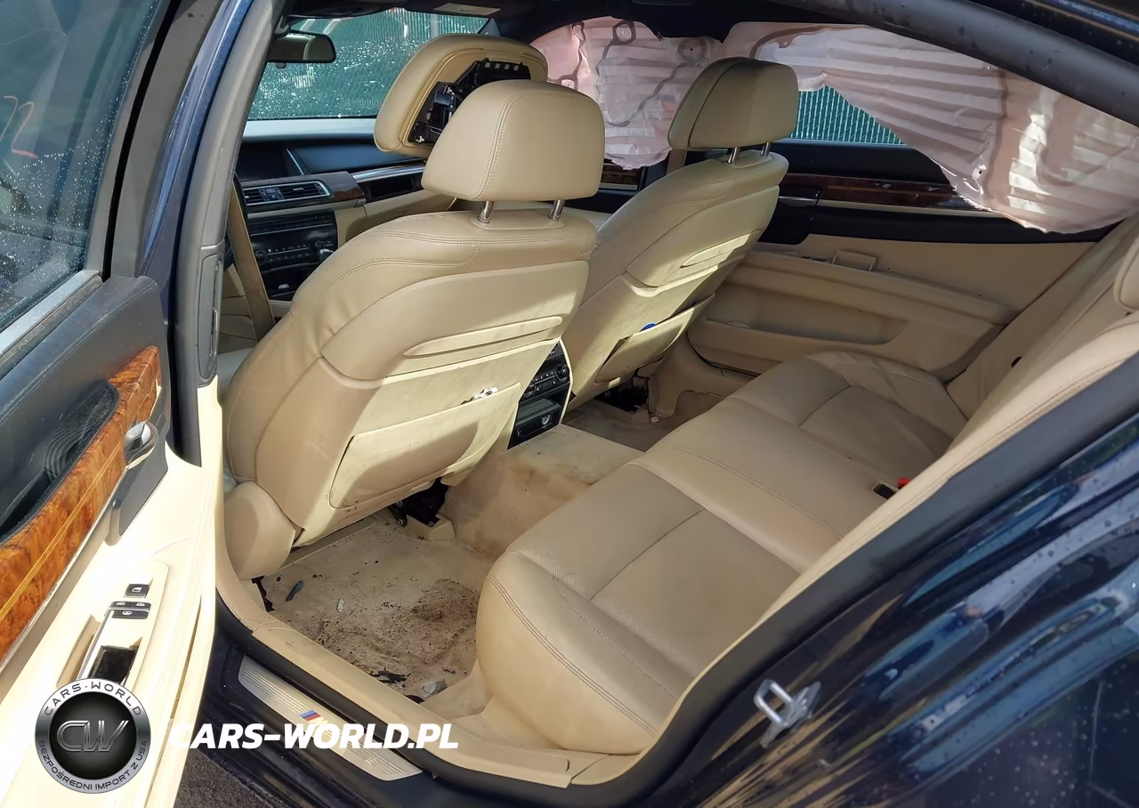 2014 BMW Alpina B7 VIN:WBAYE8C56ED135359 - 8