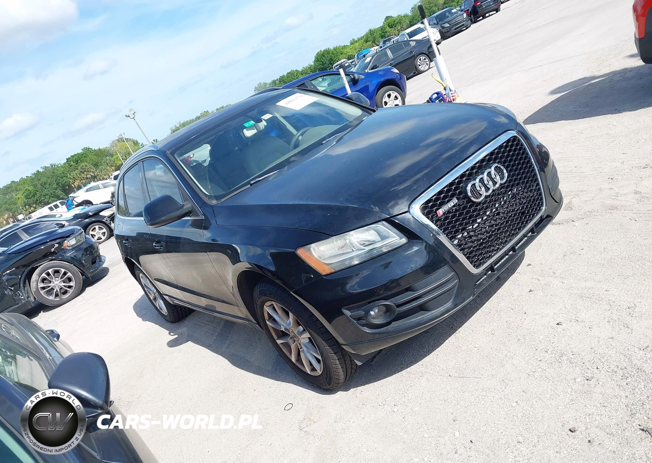 2012 Audi Q5 2.0T Premium