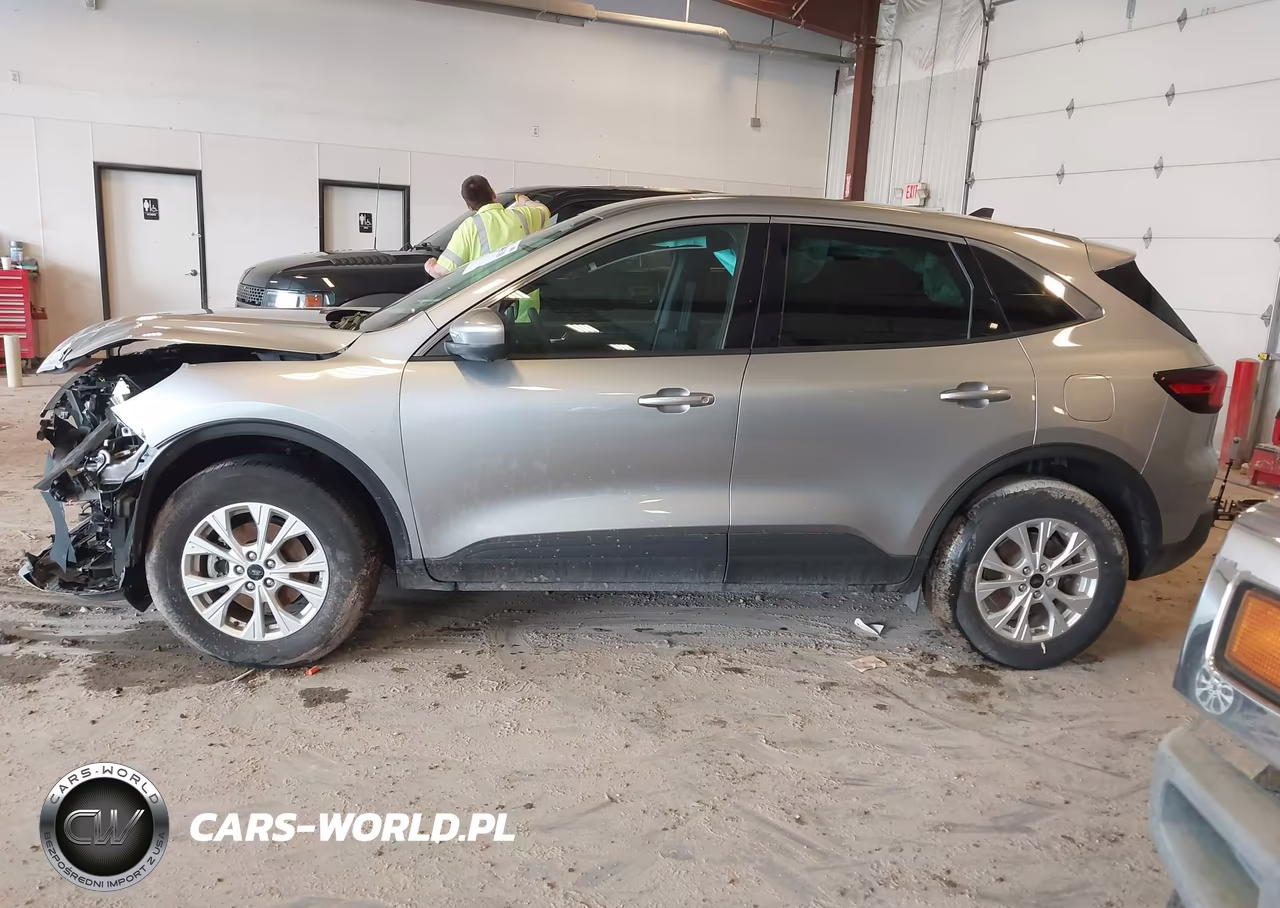 2024 Ford Escape Active VIN:1FMCU9GN1RUB24609 - 14