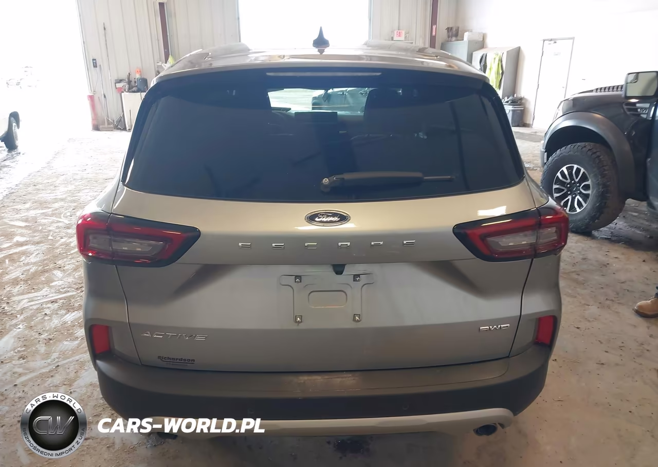 2024 Ford Escape Active VIN:1FMCU9GN1RUB24609 - 16