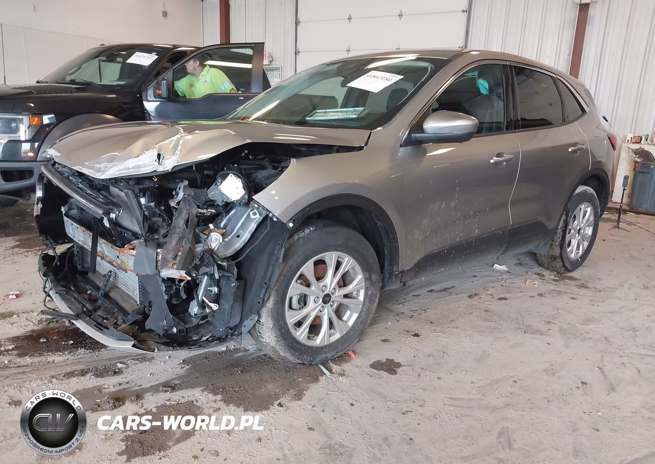 2024 Ford Escape Active VIN:1FMCU9GN1RUB24609 - 2