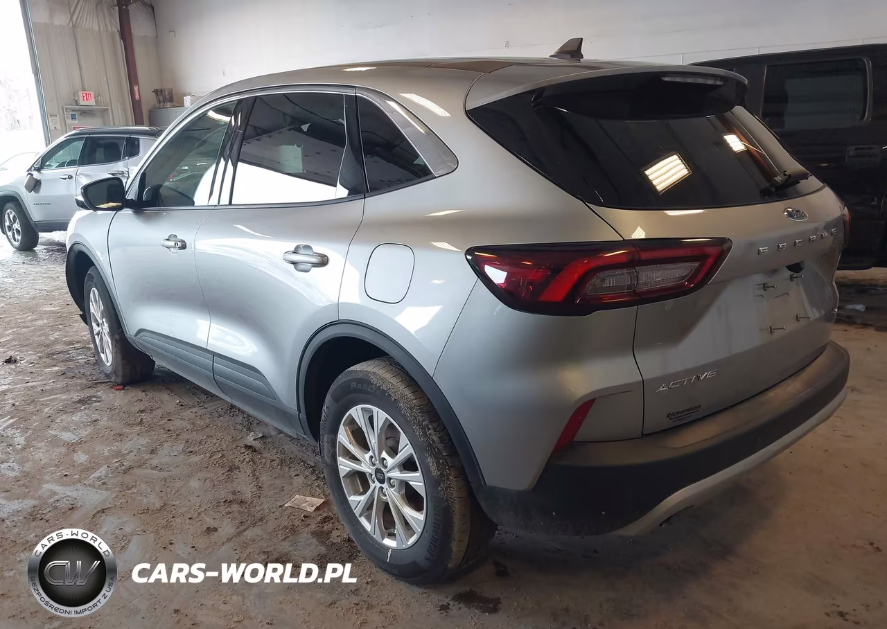 2024 Ford Escape Active VIN:1FMCU9GN1RUB24609 - 3