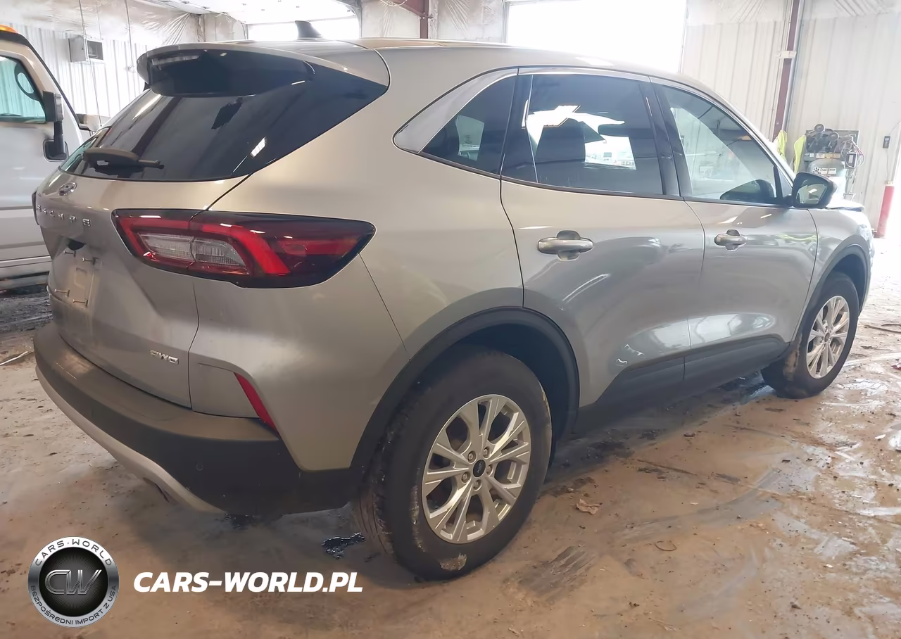 2024 Ford Escape Active VIN:1FMCU9GN1RUB24609 - 4