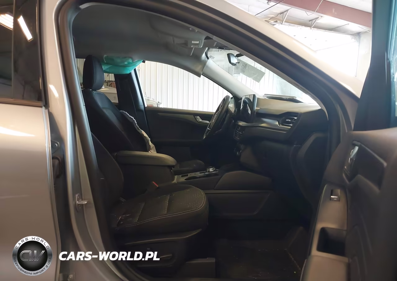 2024 Ford Escape Active VIN:1FMCU9GN1RUB24609 - 5