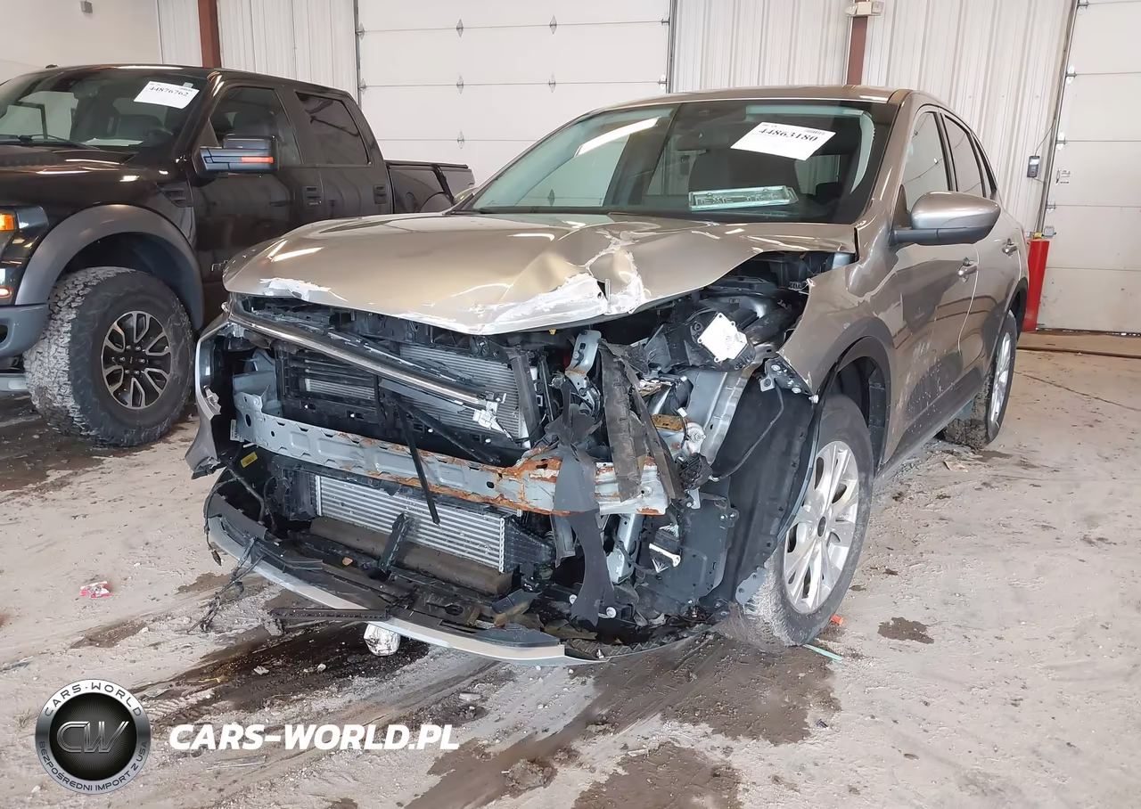 2024 Ford Escape Active VIN:1FMCU9GN1RUB24609 - 6